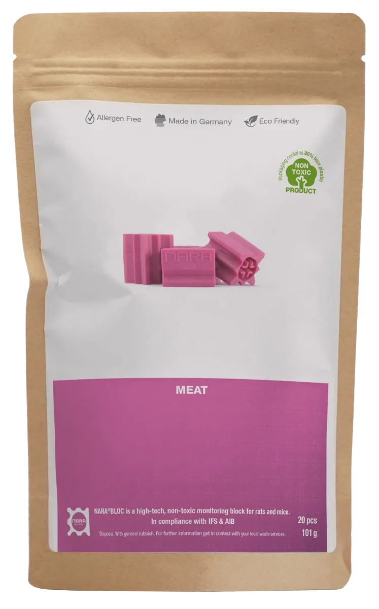 NARA® Bloc - Fleisch