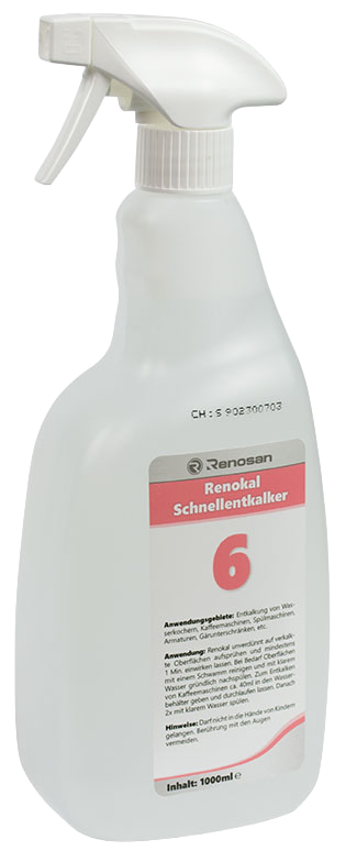 Schnellentkalker