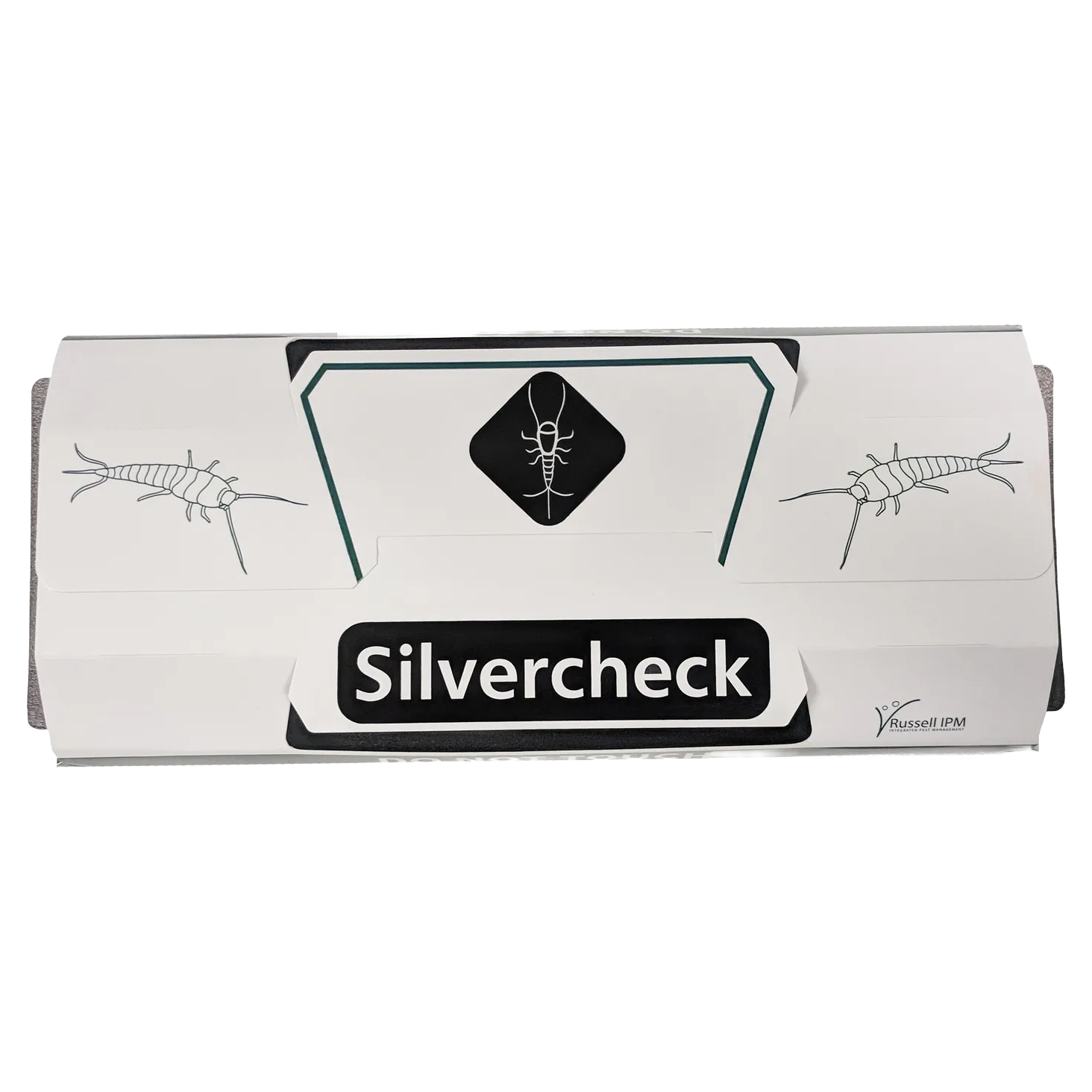 Silvercheck Silber- und Papierfischchen-Falle