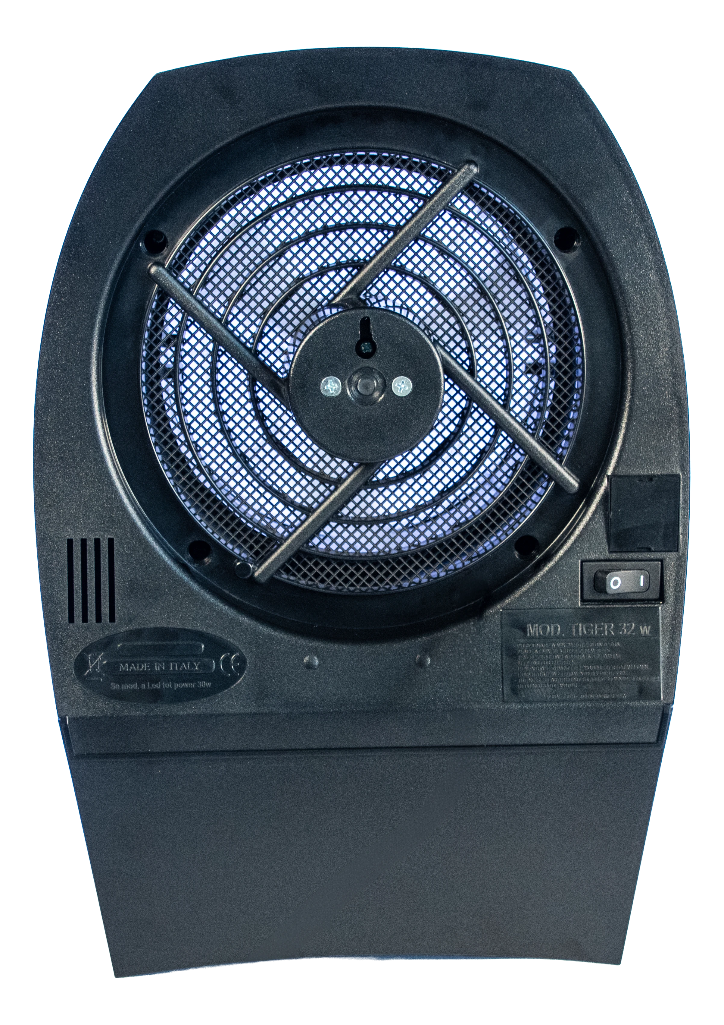 Wespenfalle Black Tiger LED