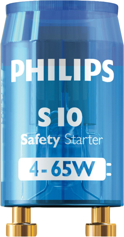 Starter Typ S10 Philips