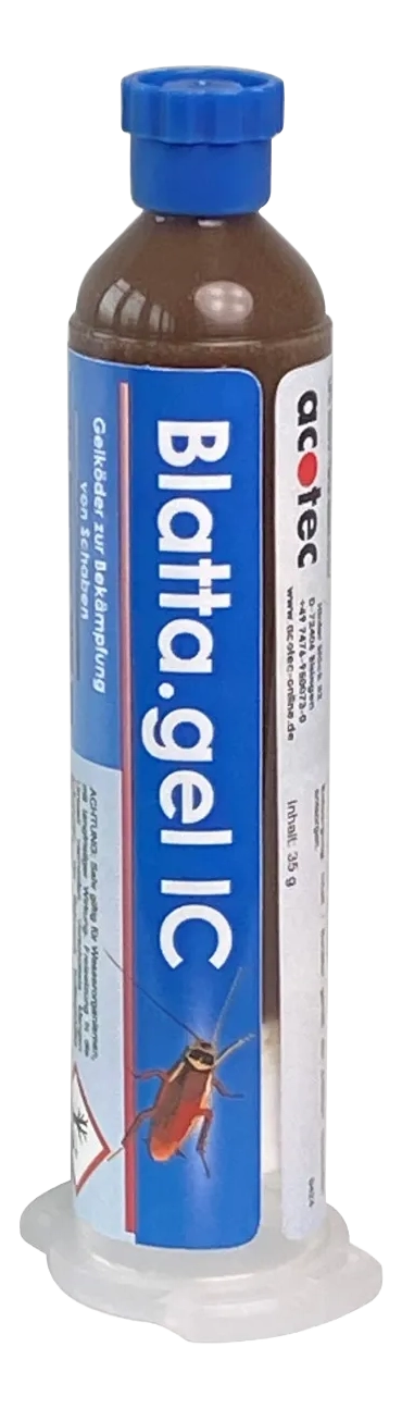 Blatta.gel IC