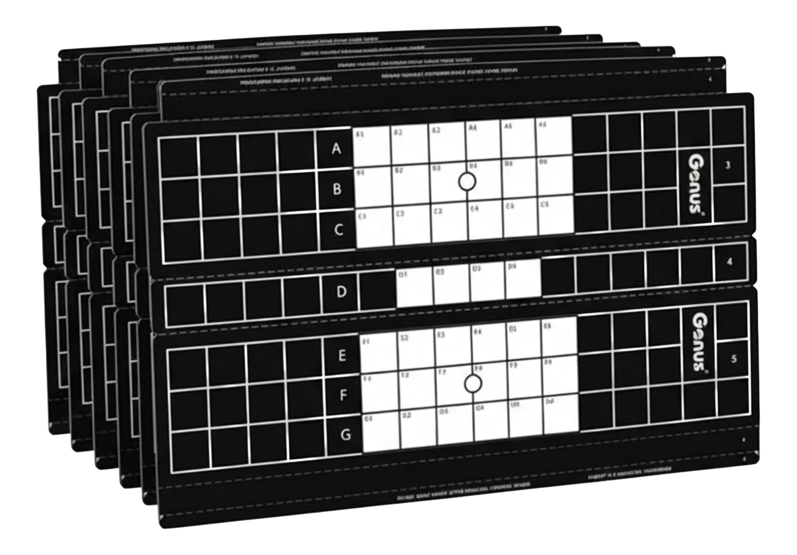 Genus Universal GB Easy Count (X15)