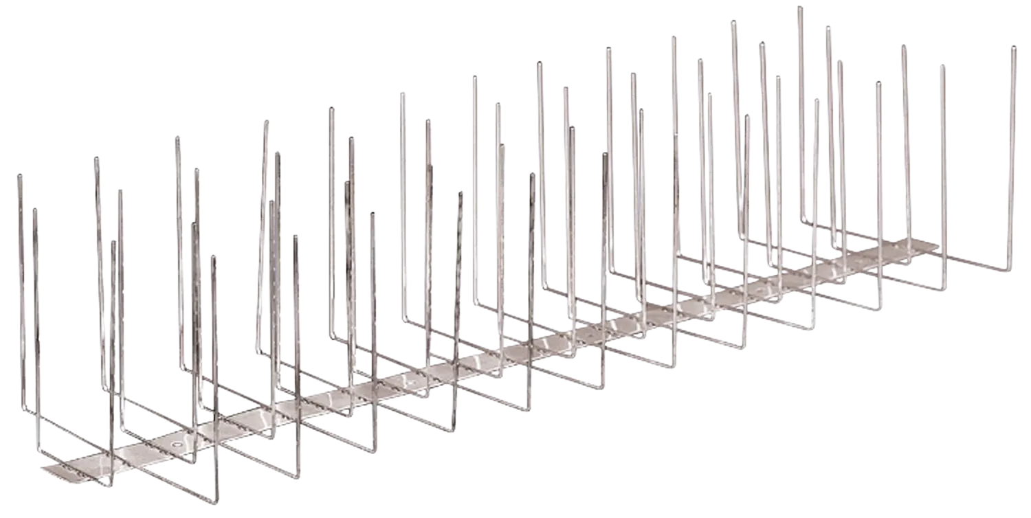 birdy® PREMIUM Spitze 4-reihig