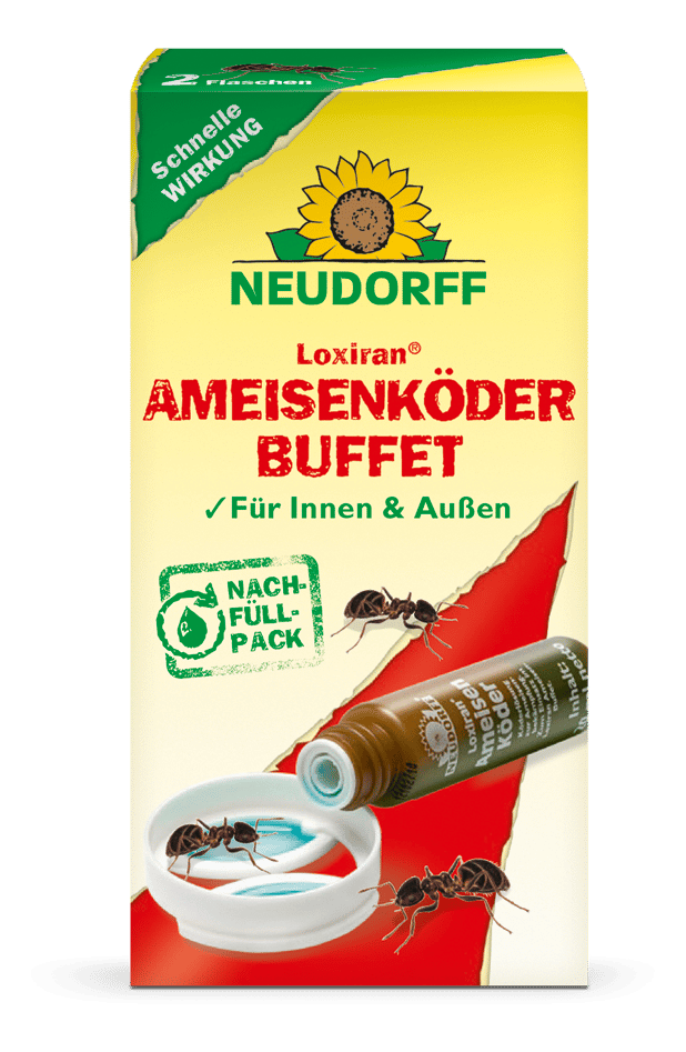 Neudorff - Loxiran AmeisenköderBuffet Nachfüllpack