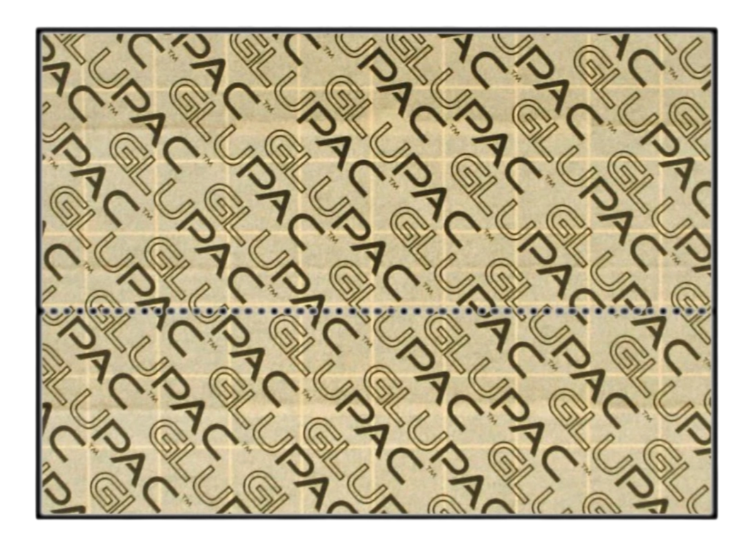 Klebefolie Typ Industrial 30