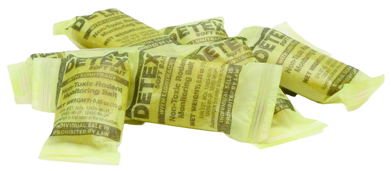 Detex® Soft Bait