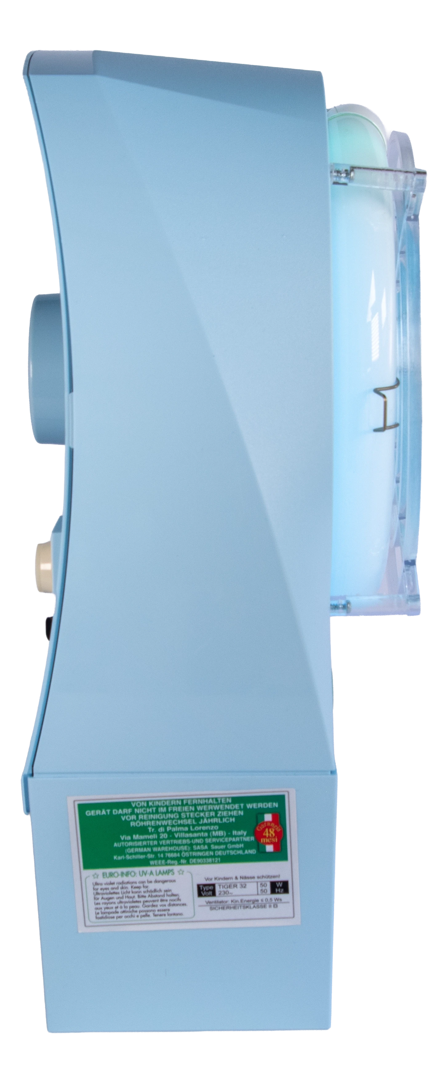 Wespenfalle Blue Tiger 32W