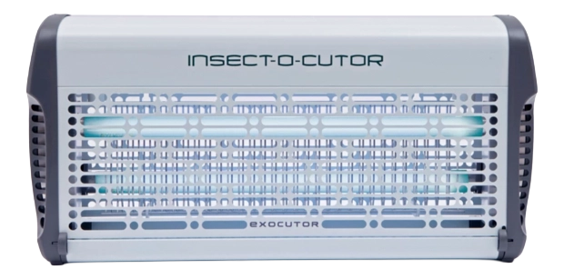 Exocutor, 30 Watt, weiß