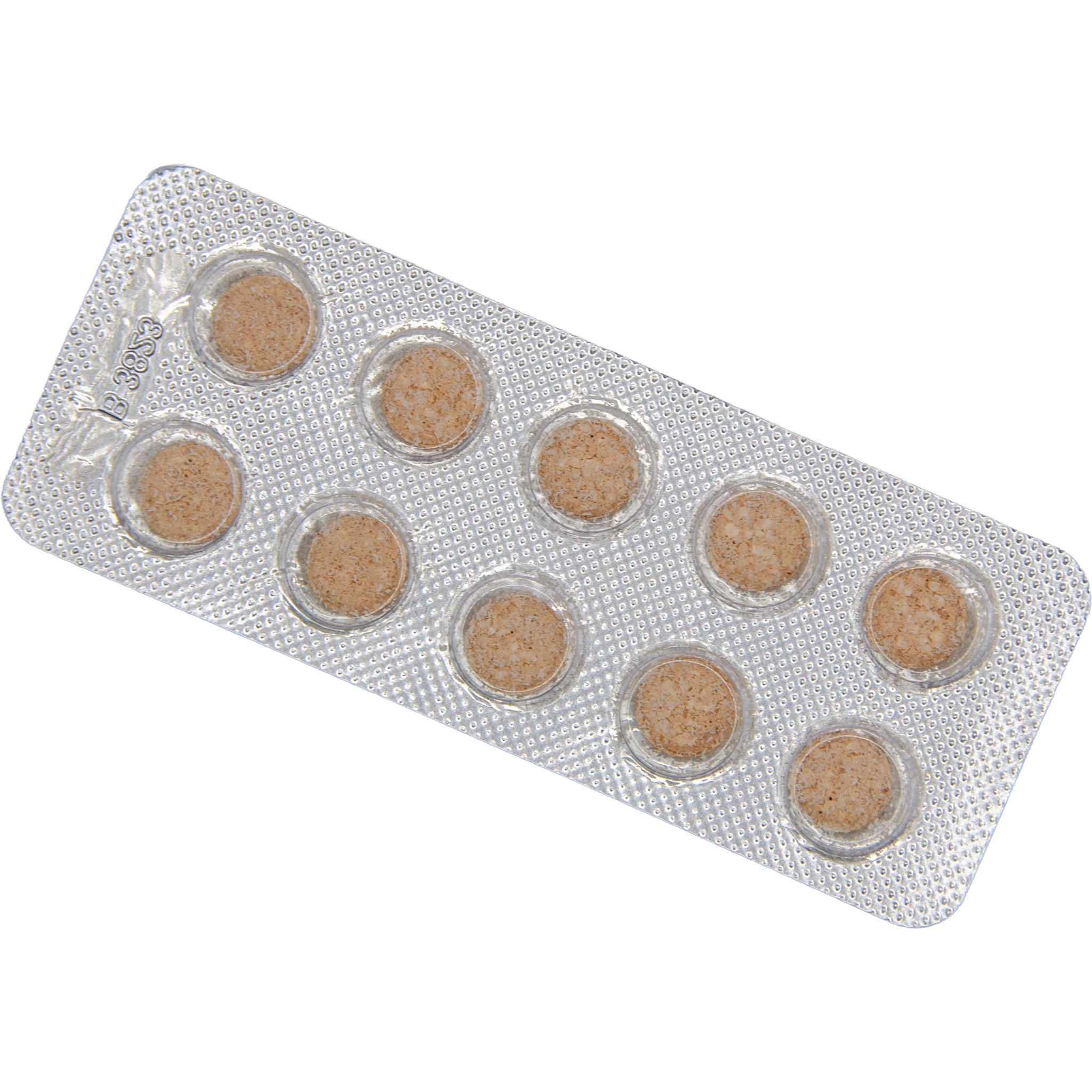 Fraßlockstofftabletten für Schabenfallen