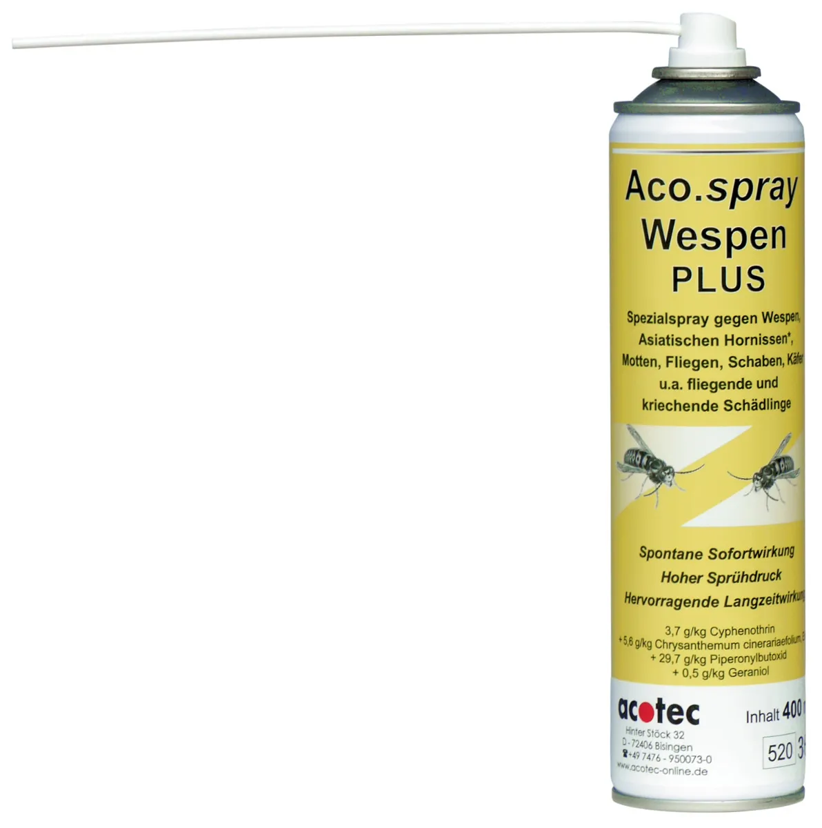 Aco.spray Wespen PLUS 400