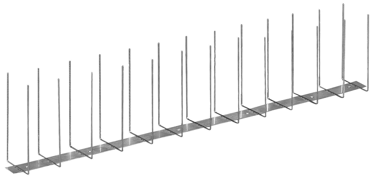 birdy® PREMIUM Spitze 2-reihig
