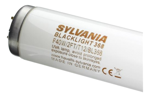 Sylvania F40W T12 BL368 UV-Röhre 40 Watt, 600 mm
