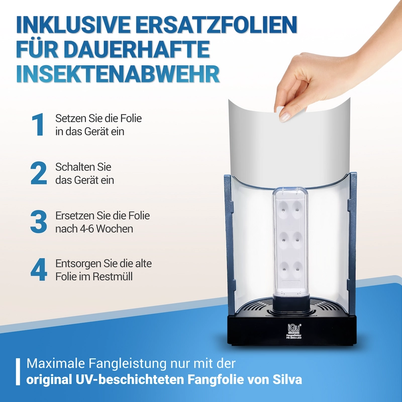 iGu 3003 LED