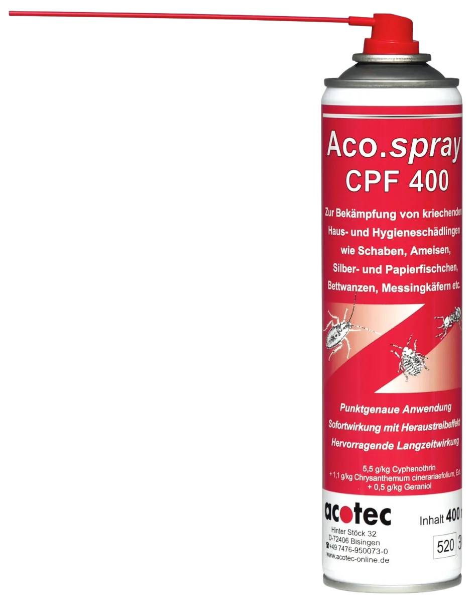 Aco.spray CPF 400