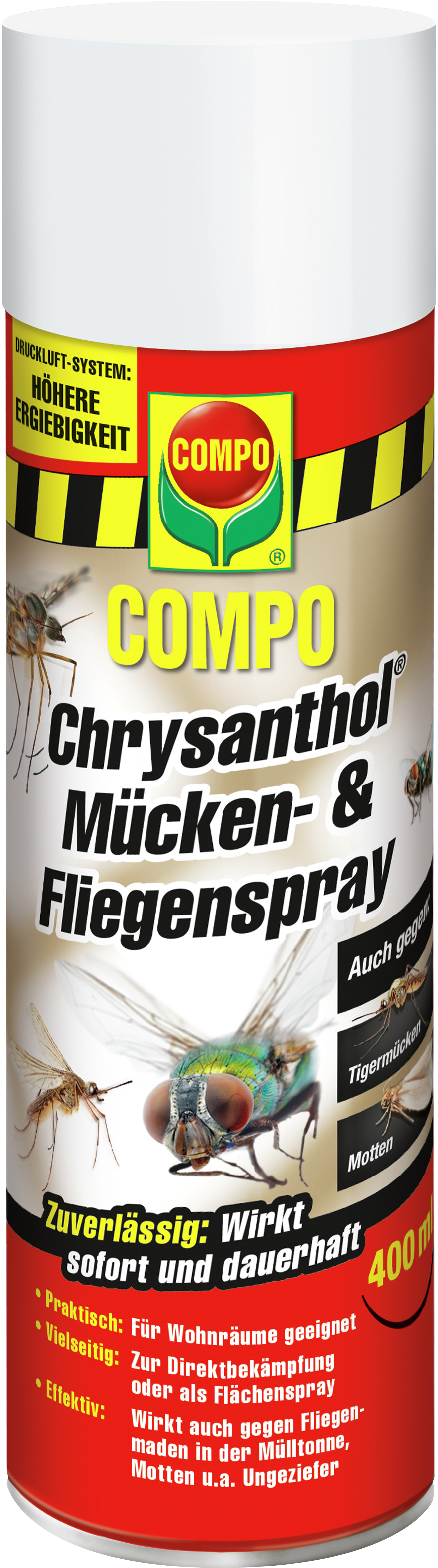 COMPO Chrysanthol®  Mücken- und Fliegenspray
