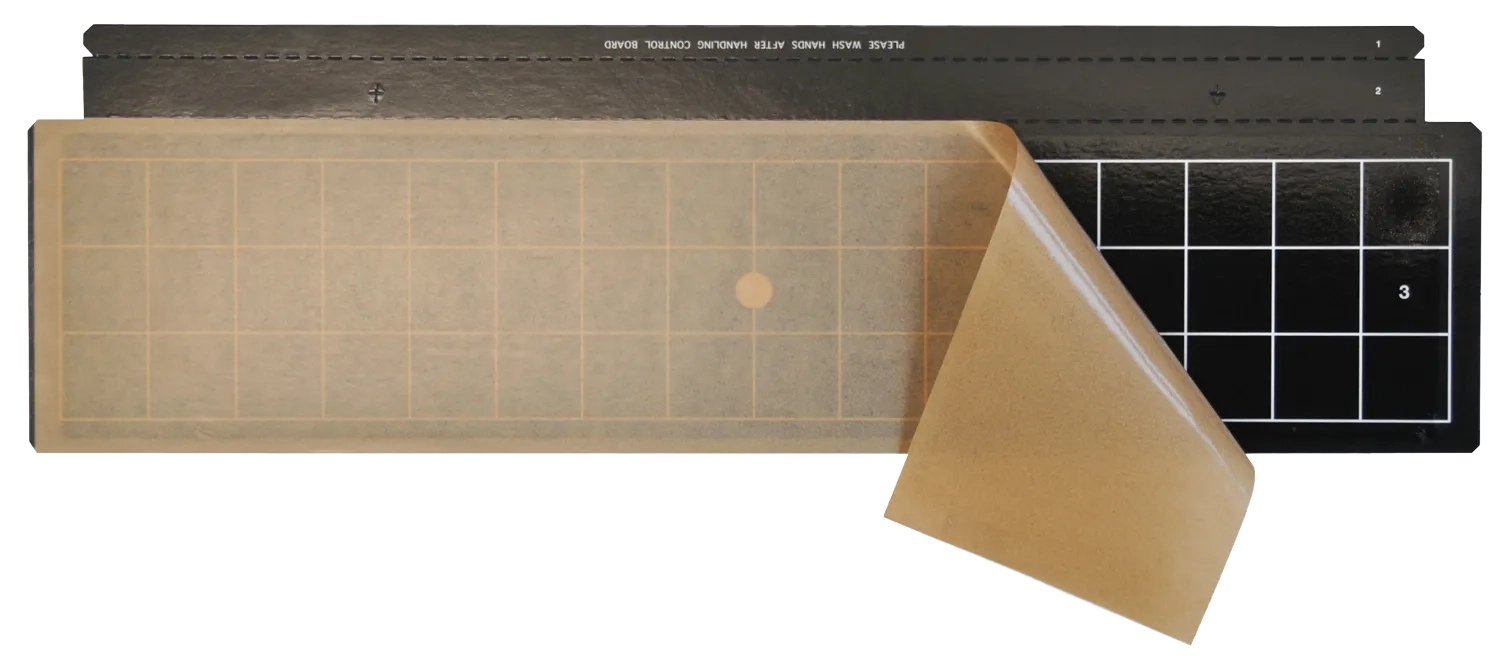 Klebefolie Typ Vector Plasma ONE / Spectra Compact