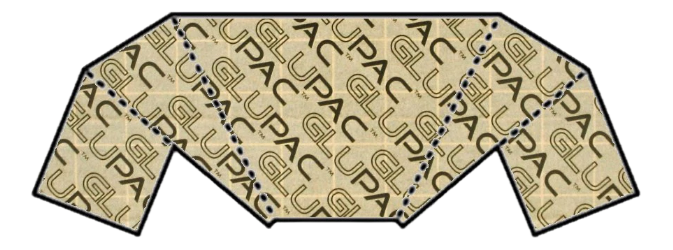 Luralite Cento Klebefolien