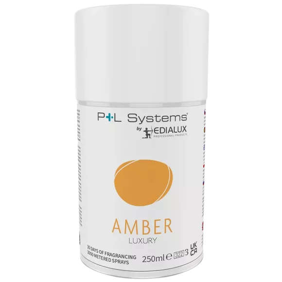 Luxury - Amber