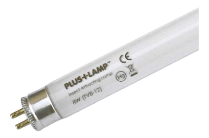 PlusLamp 8 Watt gerade, 12" - 300mm T5