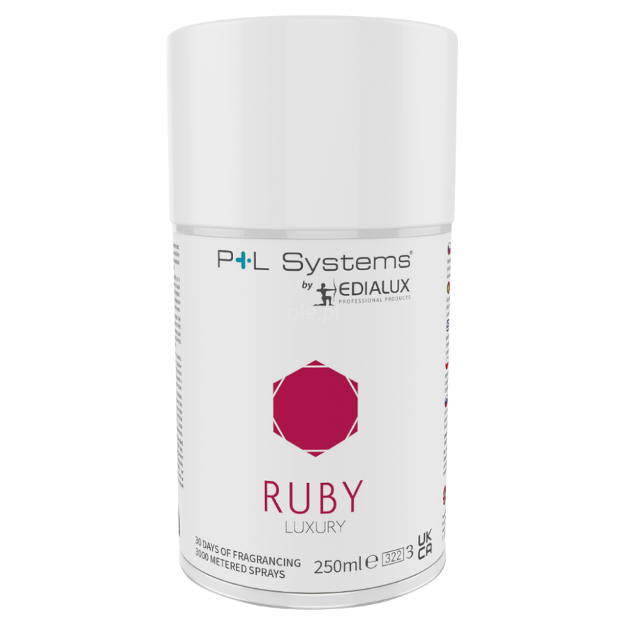Luxury - Ruby