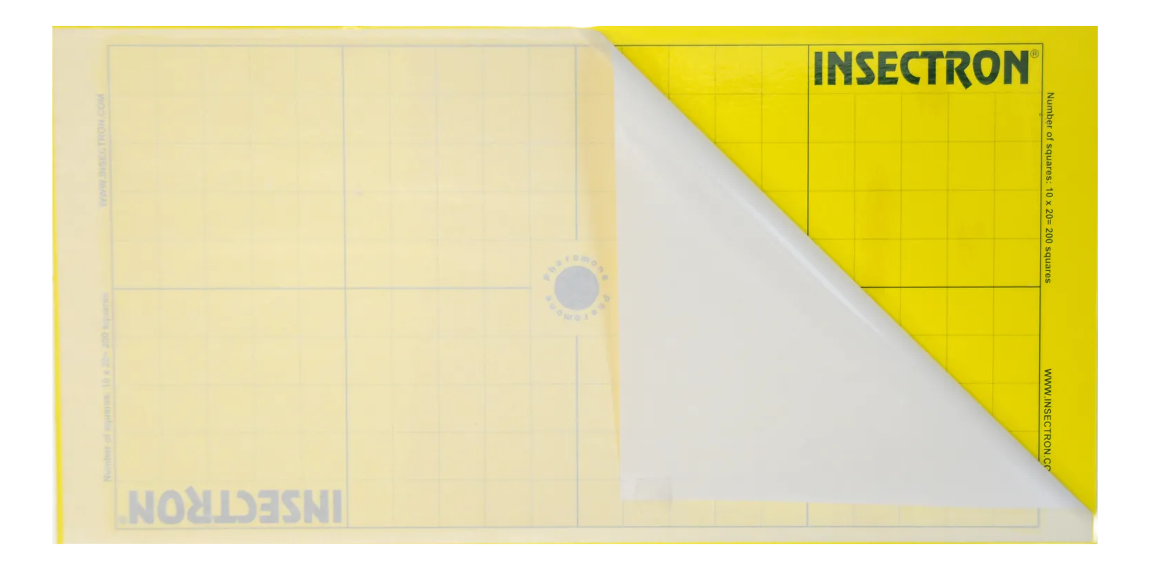 Klebefolie Insectron I-300/I-200 (200er Raster)