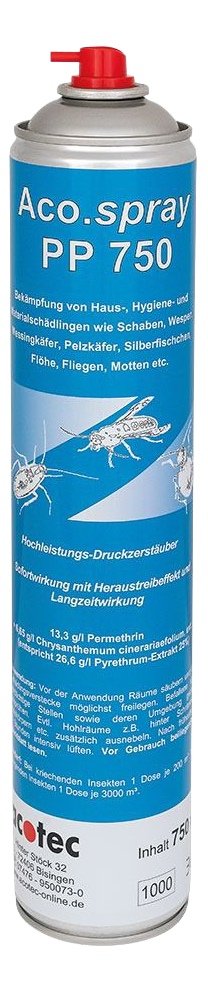 Aco.spray PP 750