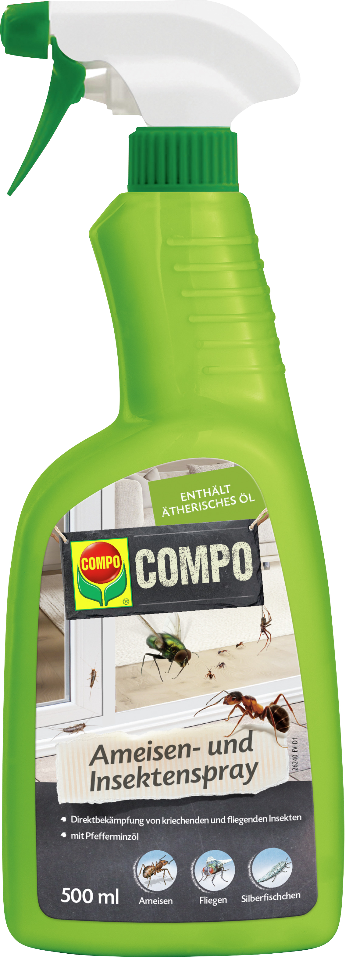 COMPO Ameisen- und Insektenspray