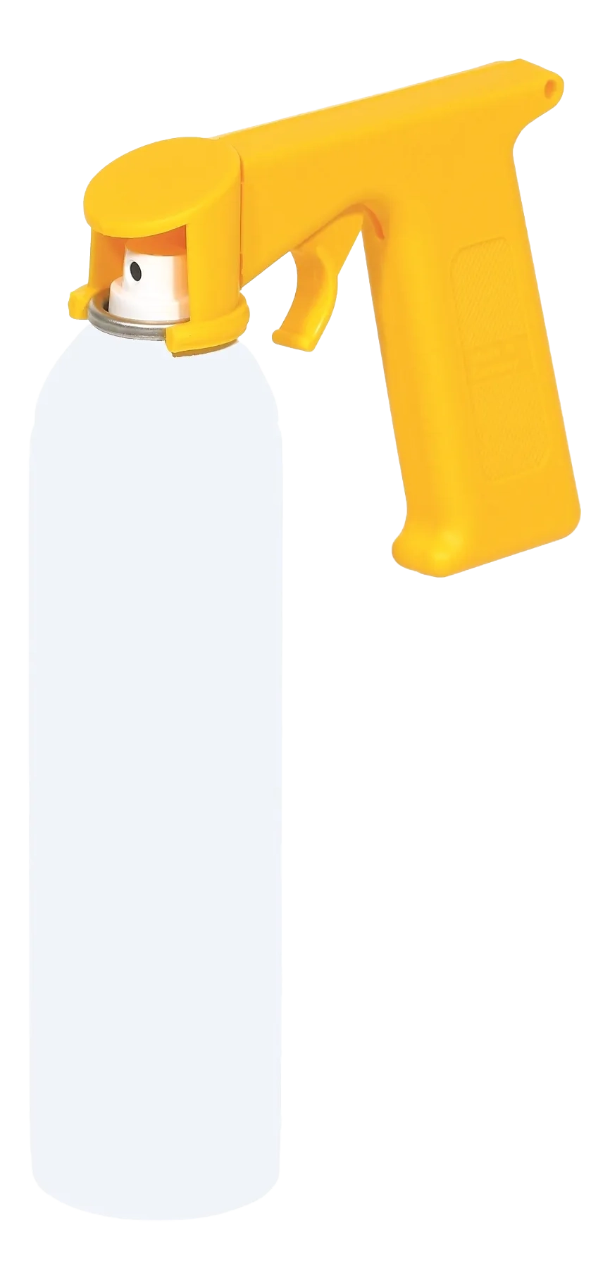 Pistolenadapter für Aerosoldosen