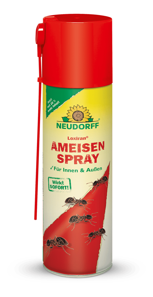 Neudorff - Loxiran AmeisenSpray 500 ml