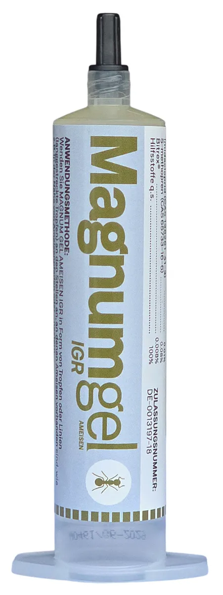 Magnum Gel Ameisen IGR