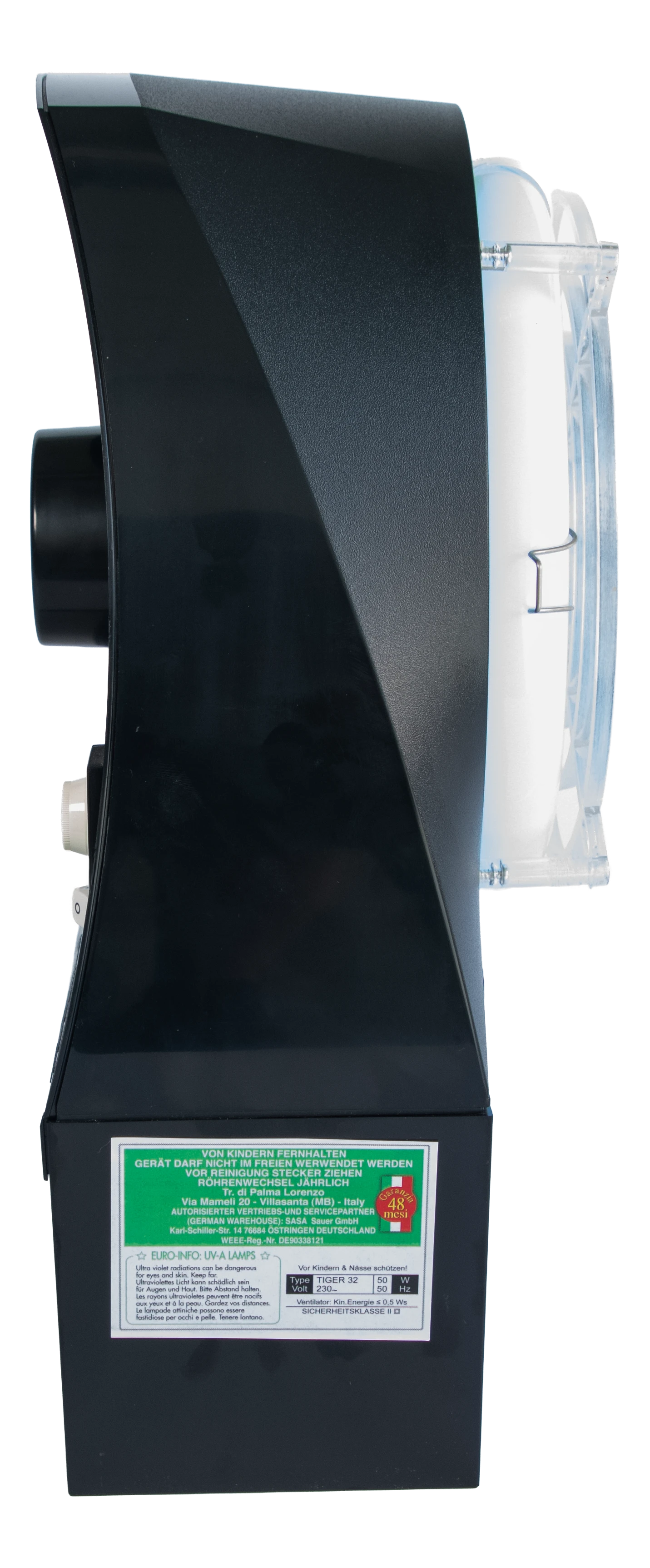 Wespenfalle Black Tiger 32W