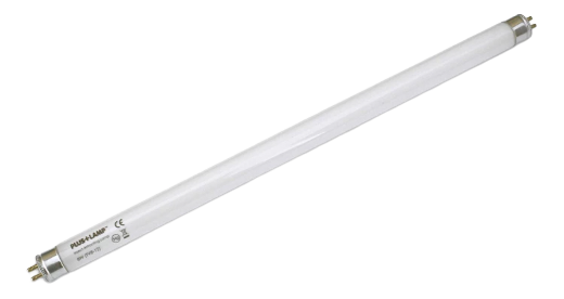 PlusLamp 8 Watt gerade, 12" - 300mm T5