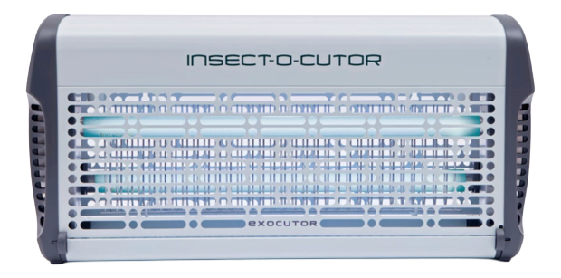 Exocutor, 30 Watt, weiß