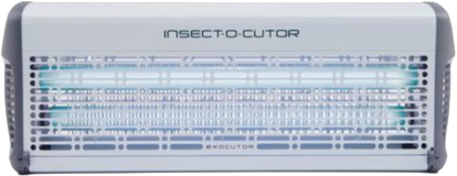 Exocutor, 80 Watt, weiß