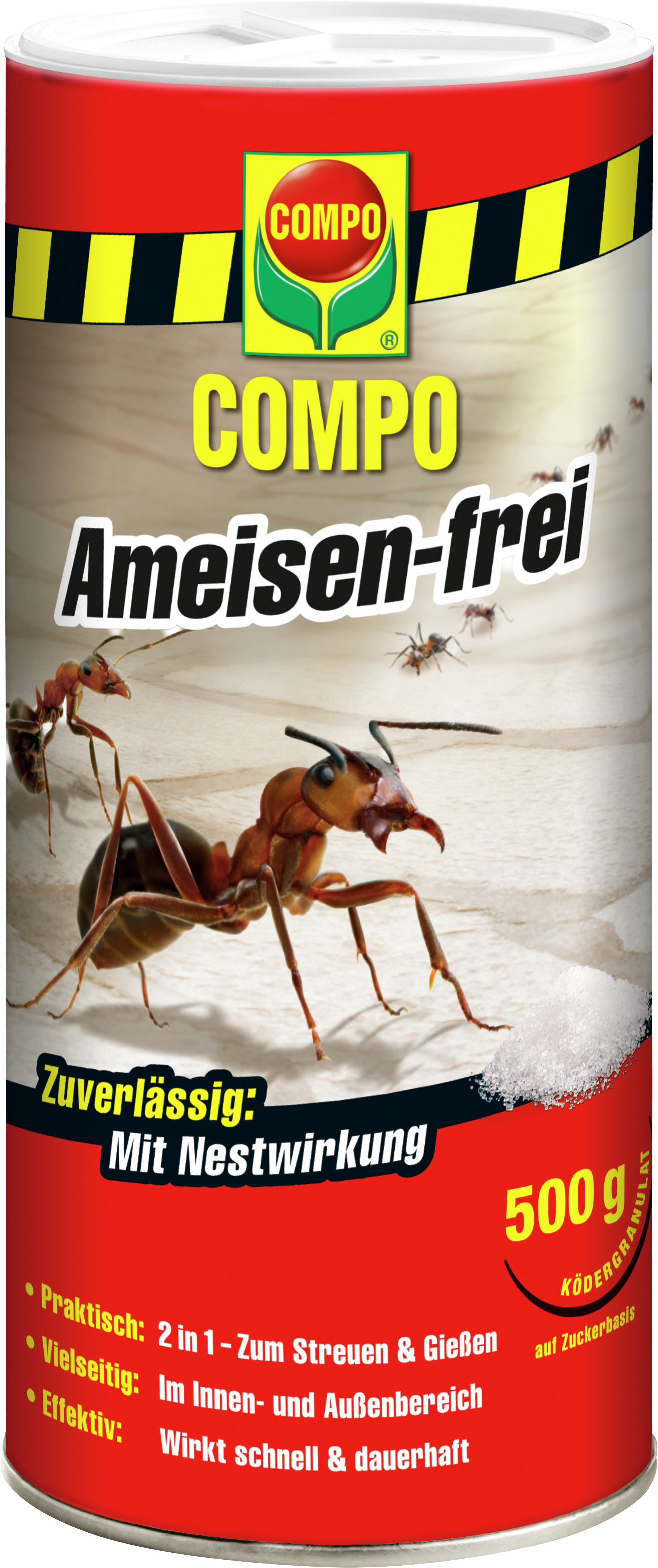 COMPO Ameisen-frei