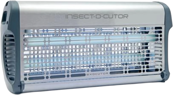 Exocutor, 30 Watt, Edelstahl