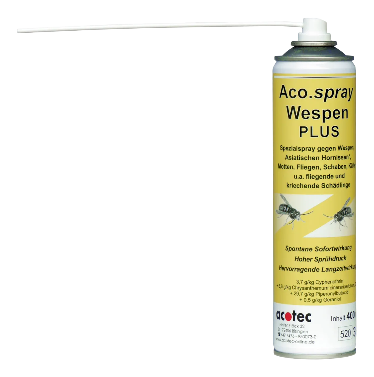 Aco.spray Wespen PLUS 400