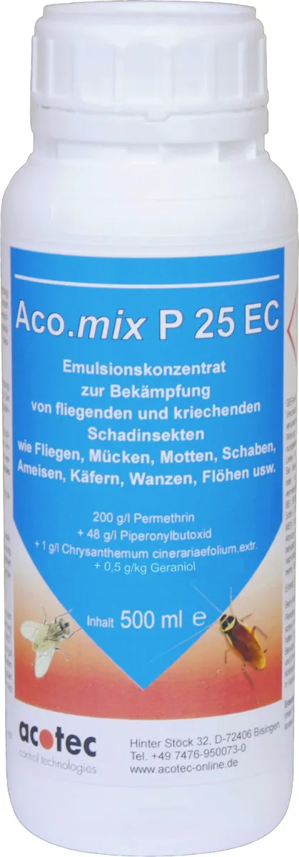 Aco.mix P 25 EC