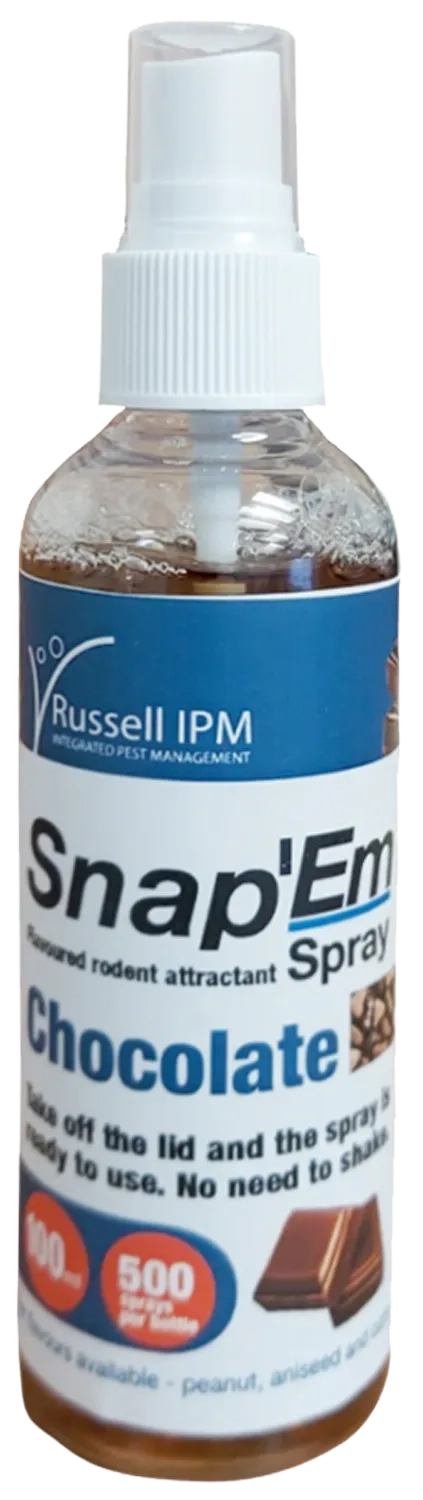 Snap’Em Spray - Schokolade