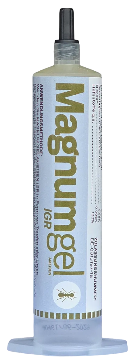 Magnum Gel Ameisen IGR