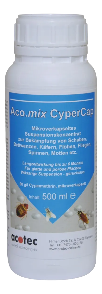 Aco.mix CyperCap
