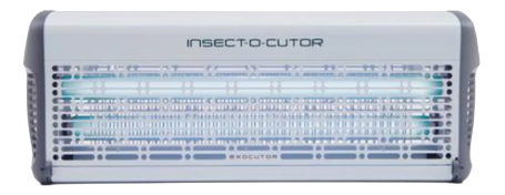 Exocutor, 80 Watt, weiß
