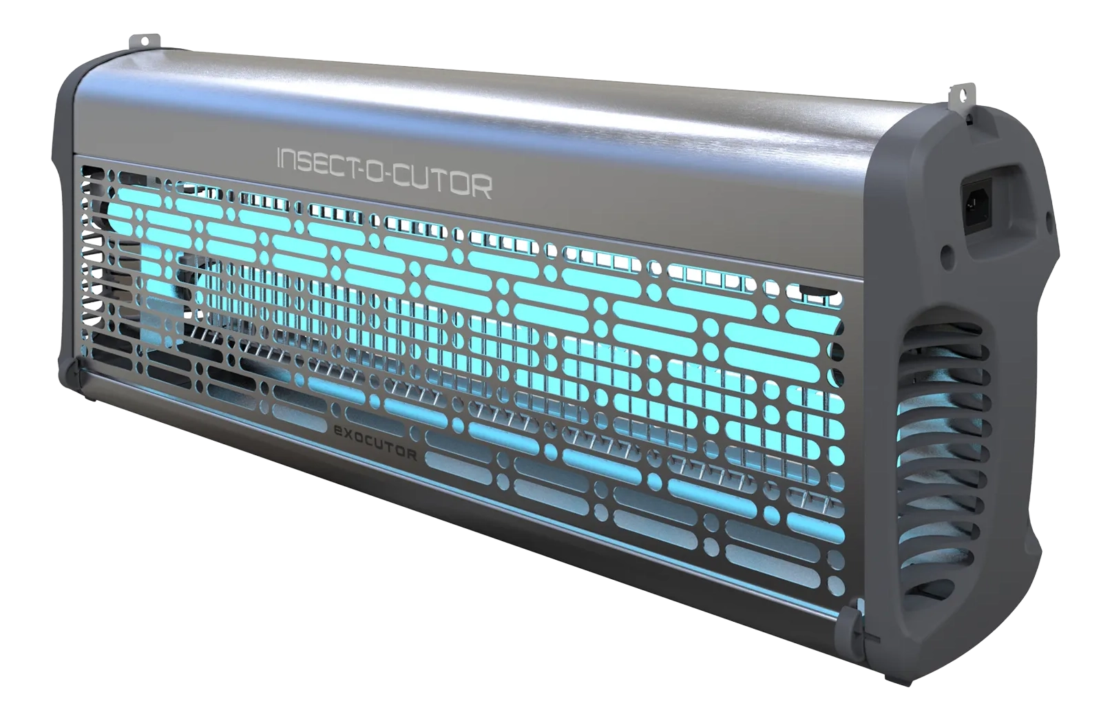 Exocutor, 80 Watt, Edelstahl