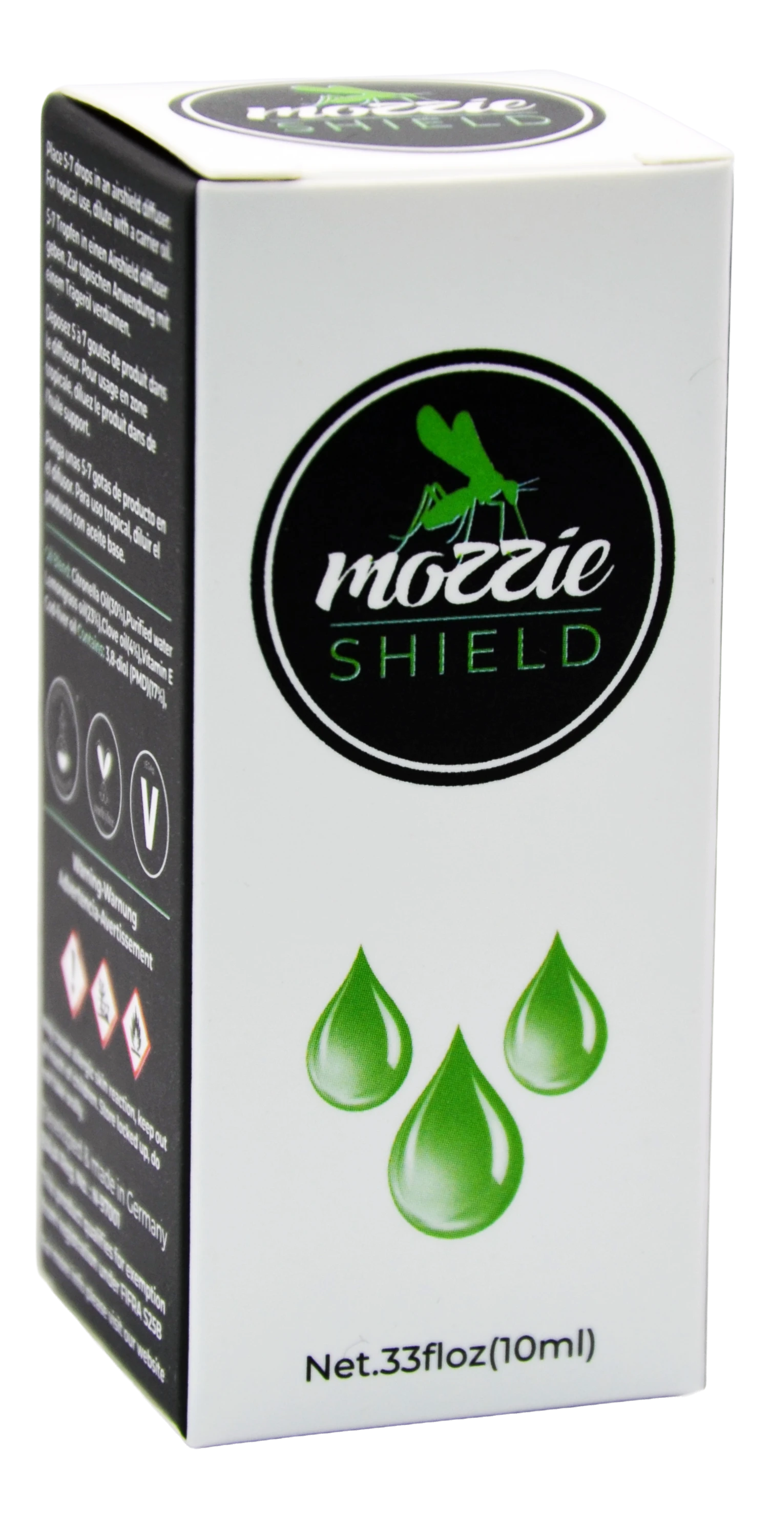 Nachfüllflasche Moskito Guard