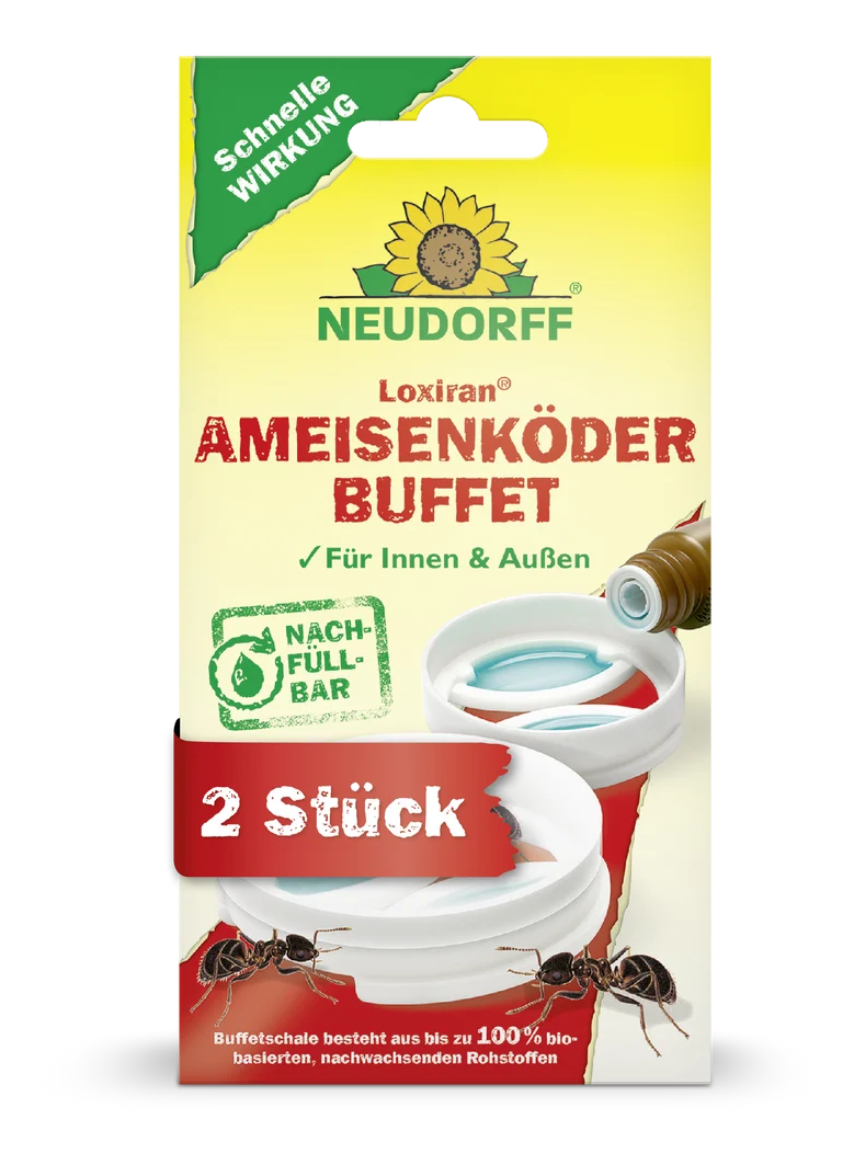 Neudorff - Loxiran AmeisenköderBuffet