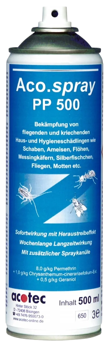Aco.spray PP 500