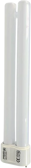 Philips 11 Watt Kompakt, bruchgeschützt