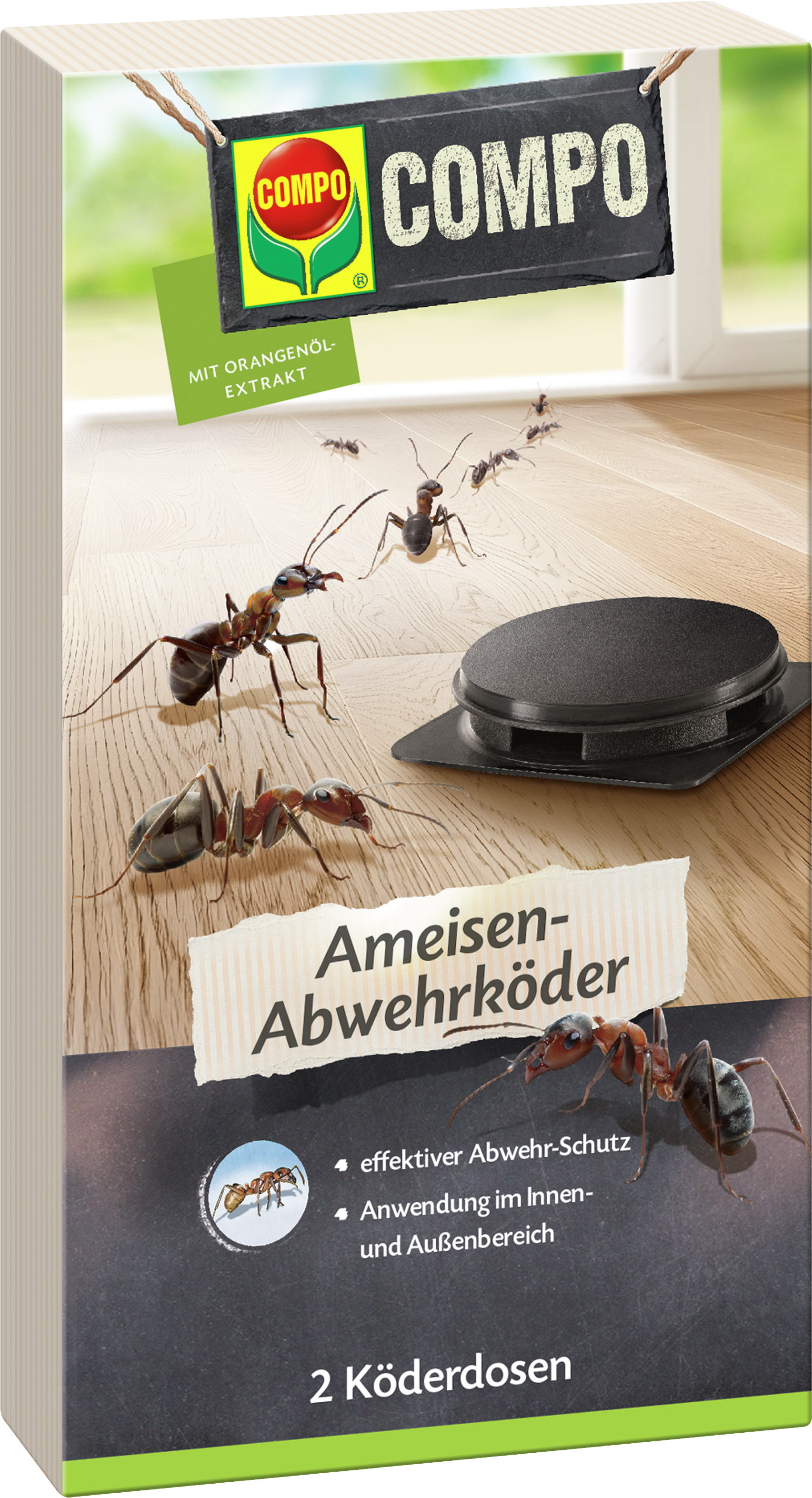 COMPO Ameisen-Abwehrköder