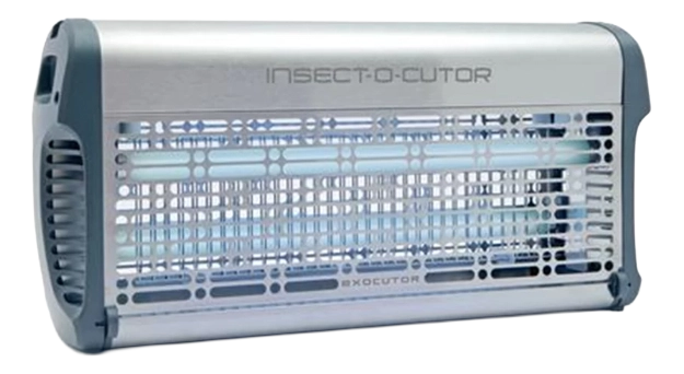 Exocutor, 30 Watt, Edelstahl